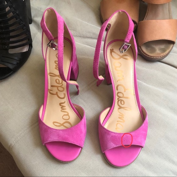 sam edelman summer shoes